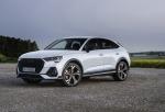 Audi Q3 Sportback 45 TFSI e S line 2020 года (WW)
